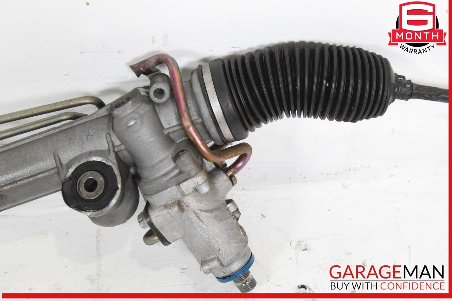 03-06 Mercedes R230 SL500 SL55 AMG Power Steering Rack And Pinion 2304600800 OEM