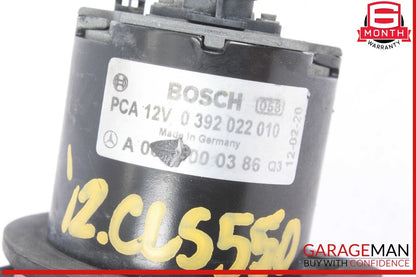 02-18 Mercedes W218 CLS550 CL600 CLS55 AMG AUX Auxiliary Circulation Water Pump