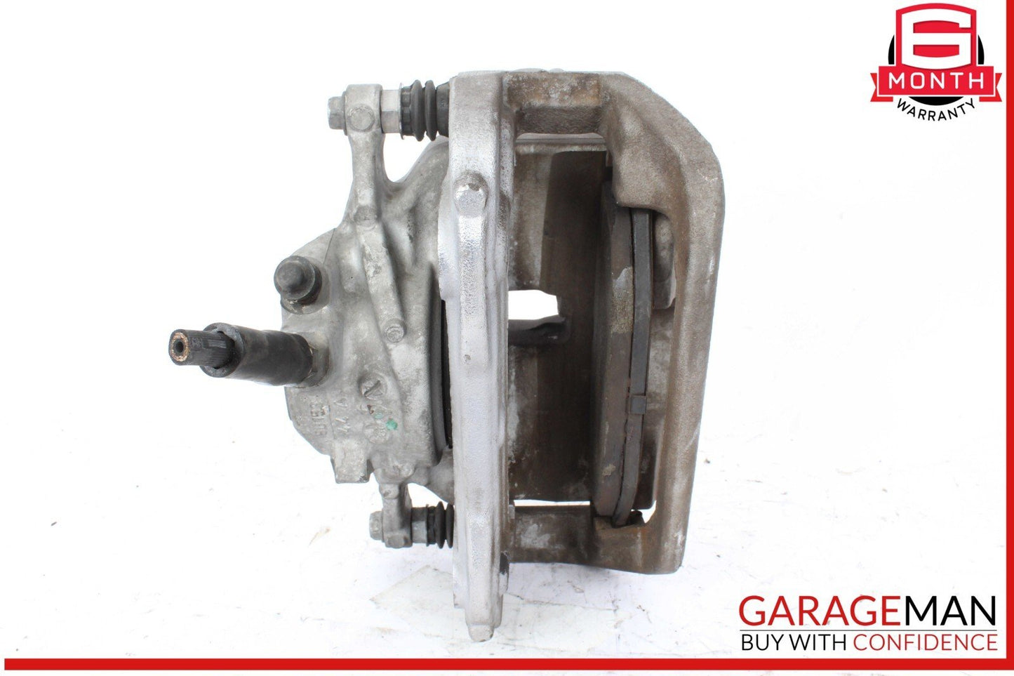 15-20 Mercedes W205 C300 C350e Front Left & Right Side Brake Caliper Set of 2