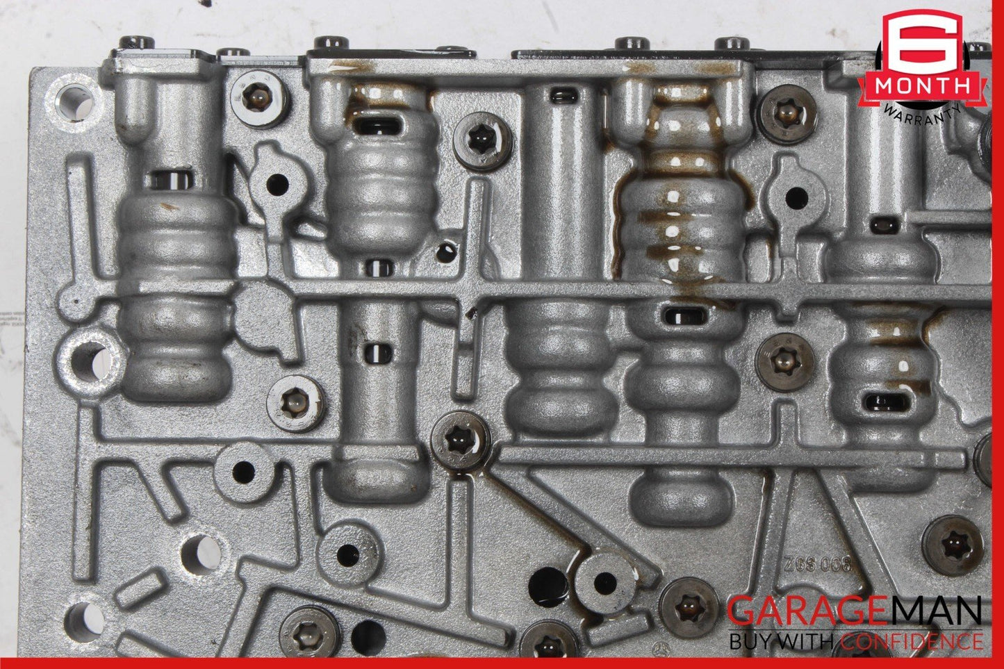 Mercedes X164 GL550 SL500 7G-Tronic 722.9 Transmission Valve Body 2202771301 OEM