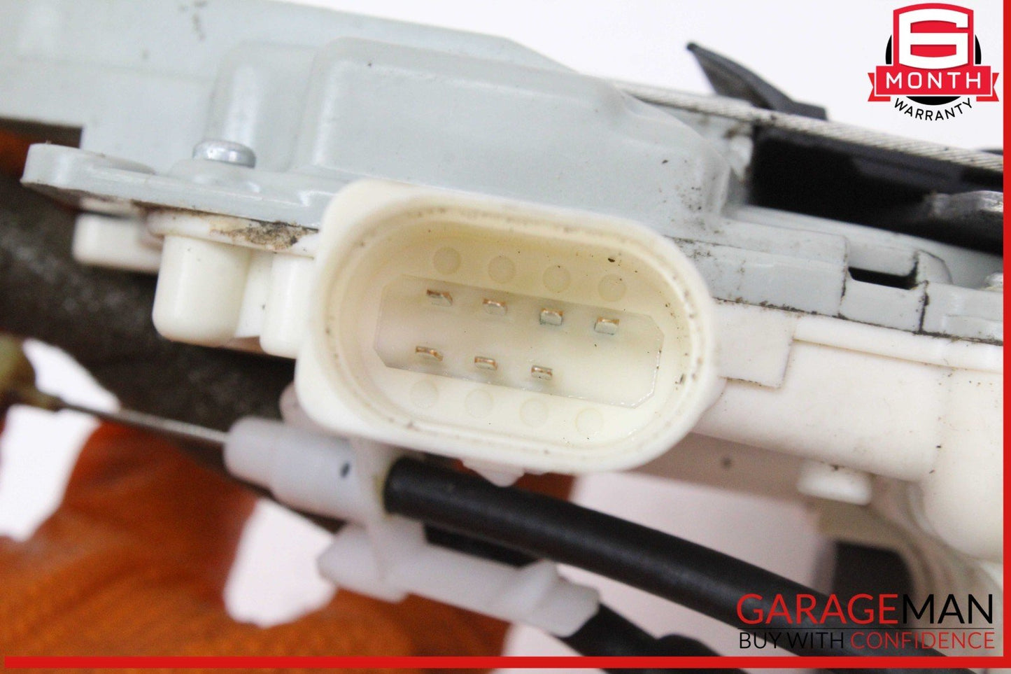 10-18 Porsche Panamera 970 Cayenne 958 Front Right Door Lock Latch Actuator OEM