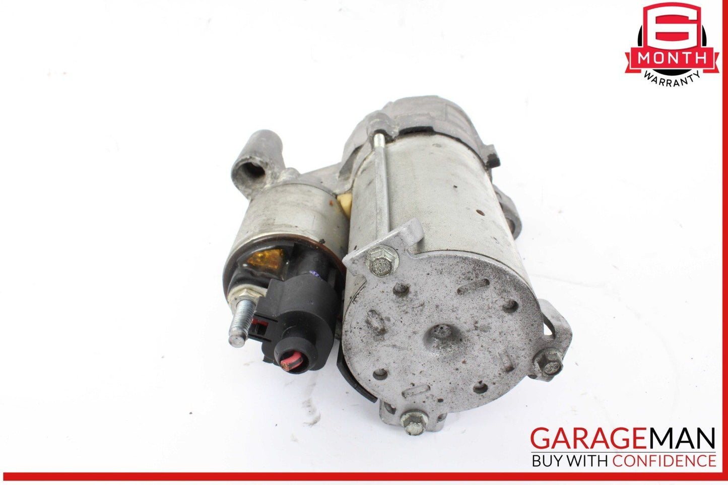 10-16 Audi S4 Engine Starter Motor Valeo 079911022 OEM