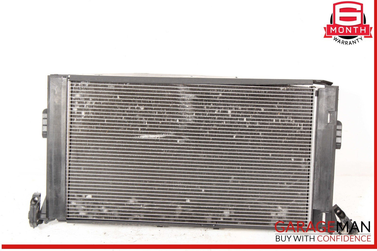 14-21 BMW i3 I01 Hybrid Water Cooling Radiator A/C Condenser Cooler Assembly OEM