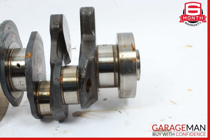 13-14 Mercedes W204 C300 3.5L V6 Engine Motor Crankshaft Crank Shaft OEM