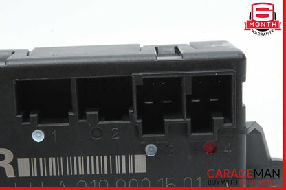 08-18 Mercedes GLK350 E550 CLS550 C300 Rear Right Side Door Control Module OEM
