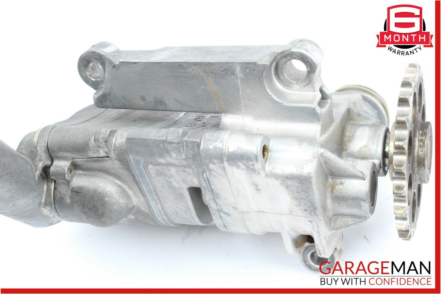 01-12 Mercedes W215 CL600 S600 Engine Motor Oil Pump Assembly 1371811101 OEM
