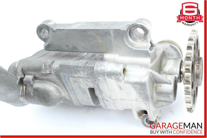 01-12 Mercedes W215 CL600 S600 Engine Motor Oil Pump Assembly 1371811101 OEM