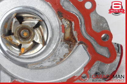 06-11 Mercedes W204 C300 E350 Engine Motor Coolant Water Pump Assembly OEM