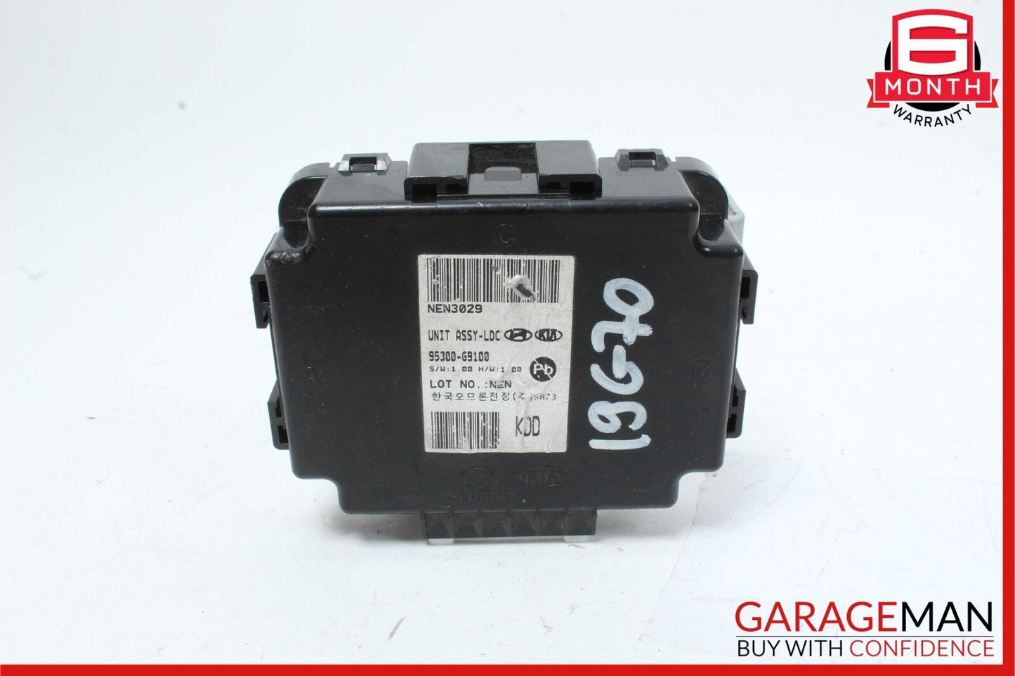 19-21 Genesis G70 Power Converter Control Module Unit 95300-G9100 OEM