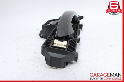 10-13 Mercedes X204 GLK350 E350 Front Right Side Exterior Door Handle Black OEM