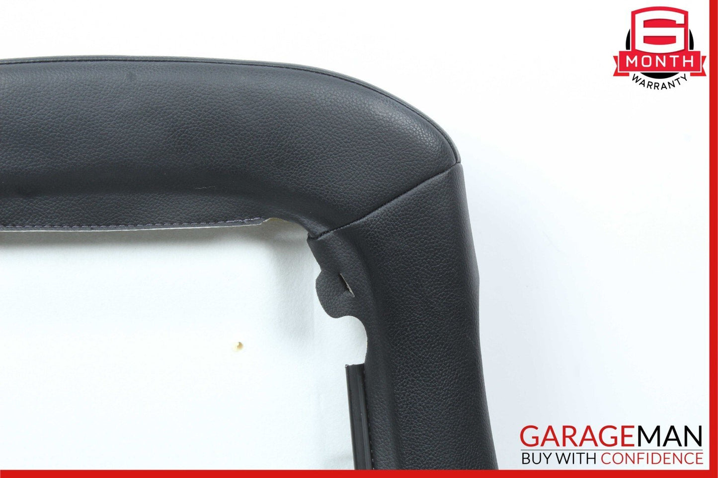 08-14 Mercedes W204 C300 C250 Front Right Upper Seat Cushion Anthracite OEM