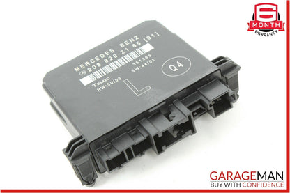 01-07 Mercedes W203 C230 Rear Left Driver Side Door Control Module OEM