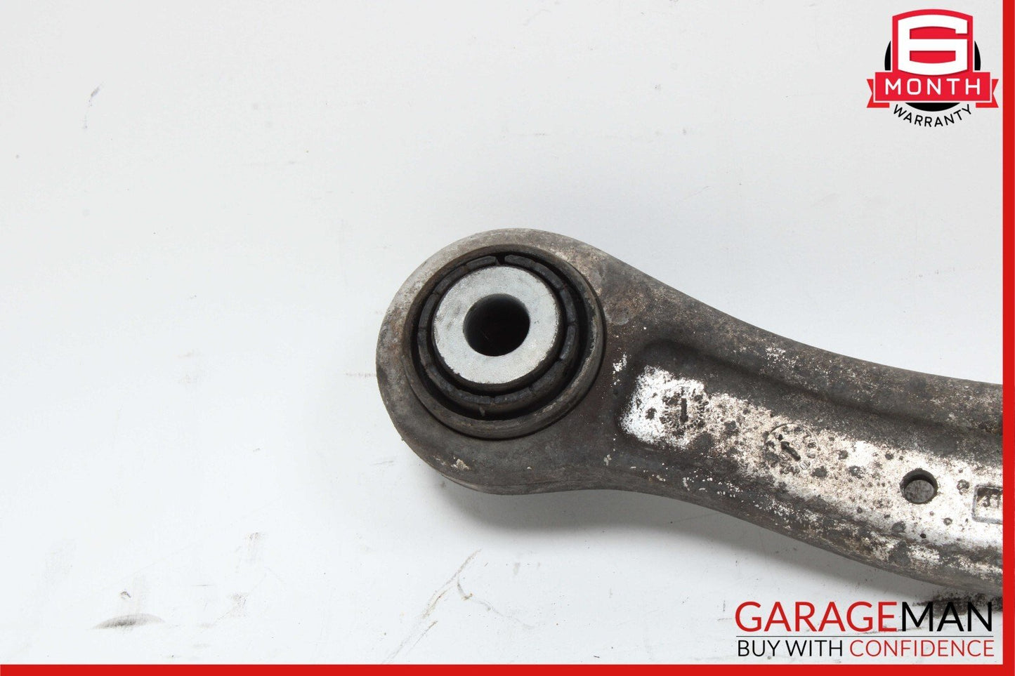 03-10 Porsche Cayenne Turbo Rear Left / Right Side Upper Forward Control Arm OEM
