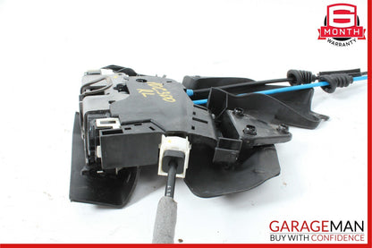 08-14 Mercedes W204 C300 Rear Left Driver Side Door Lock Latch Actuator OEM