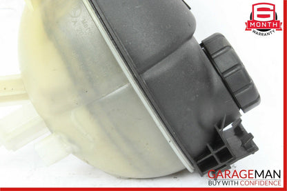 08-14 Mercedes W204 C250 C350 Radiator Coolant Overflow Reservoir Tank Bottle