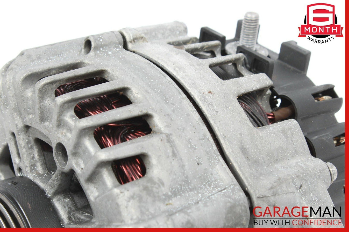 02-04 MERCEDES W203 C32 SLK32 AMG ALTERNATOR GENERATOR OEM