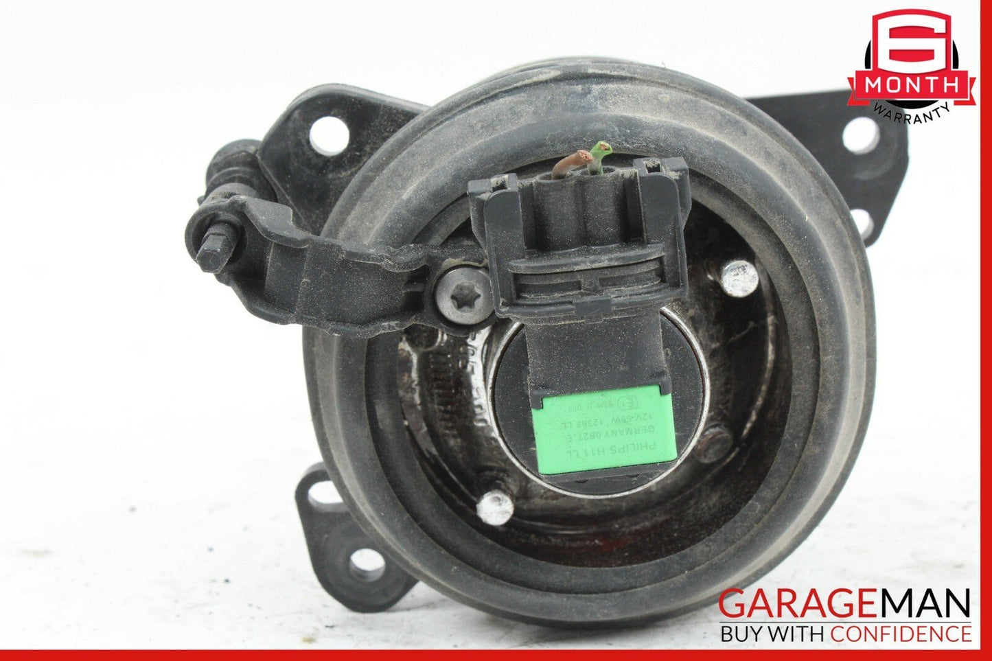 10-13 Mercedes W251 R350 Front Left Side Bumper Fog Light Lamp OEM