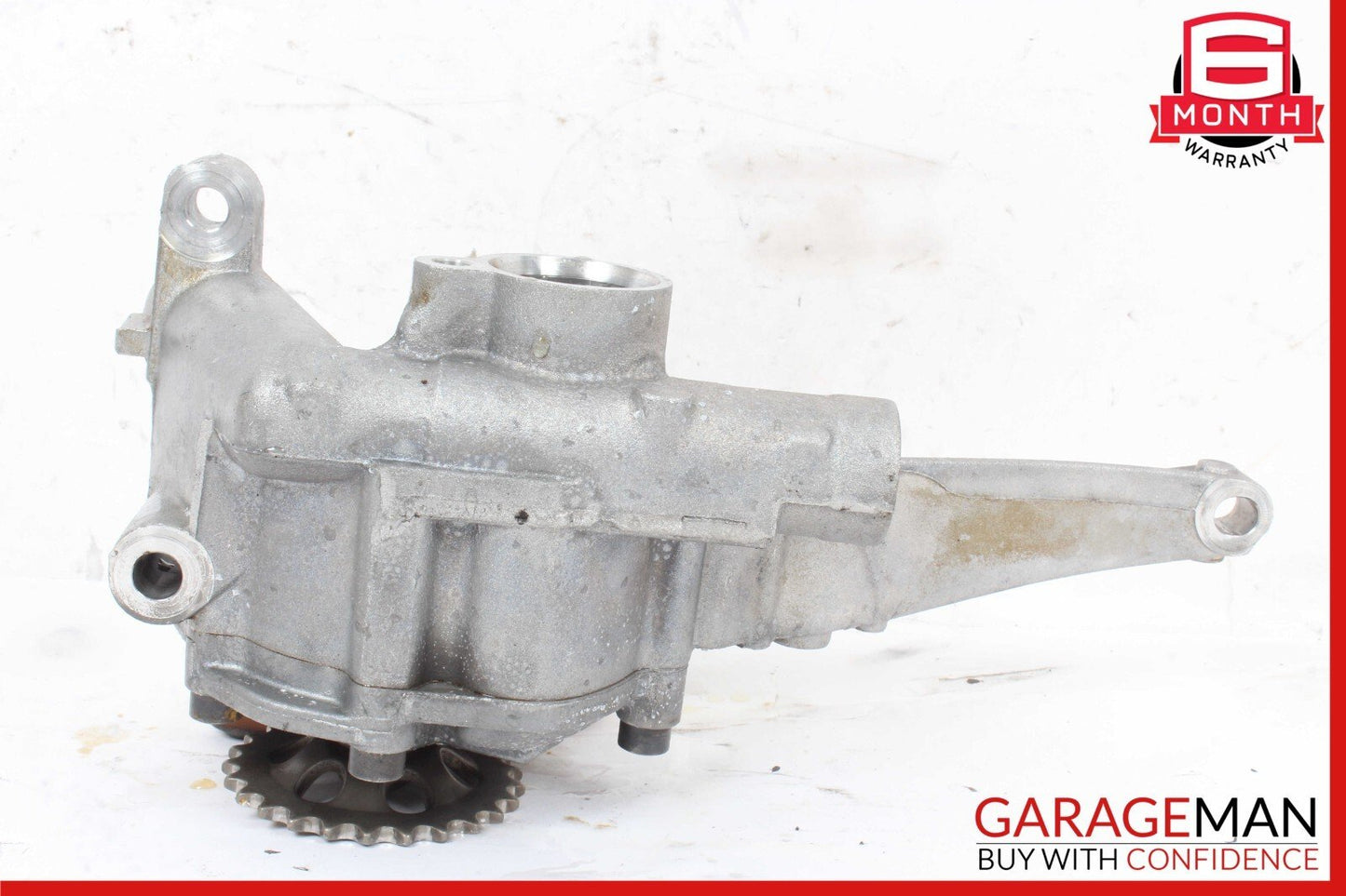 05-12 Mercedes W204 C300 E350 SLK300 M272 Engine Motor Oil Pump 2721800701 OEM