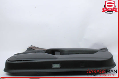 12-18 Audi A6 S6 Front Right Passenger Side Interior Door Panel 4G1867022 OEM