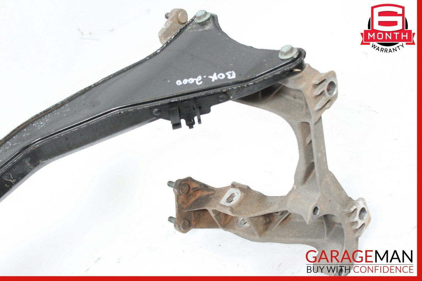 97-04 Porsche Boxster 986 Rear Subframe Sub Frame Mount Bracket Brace Assembly