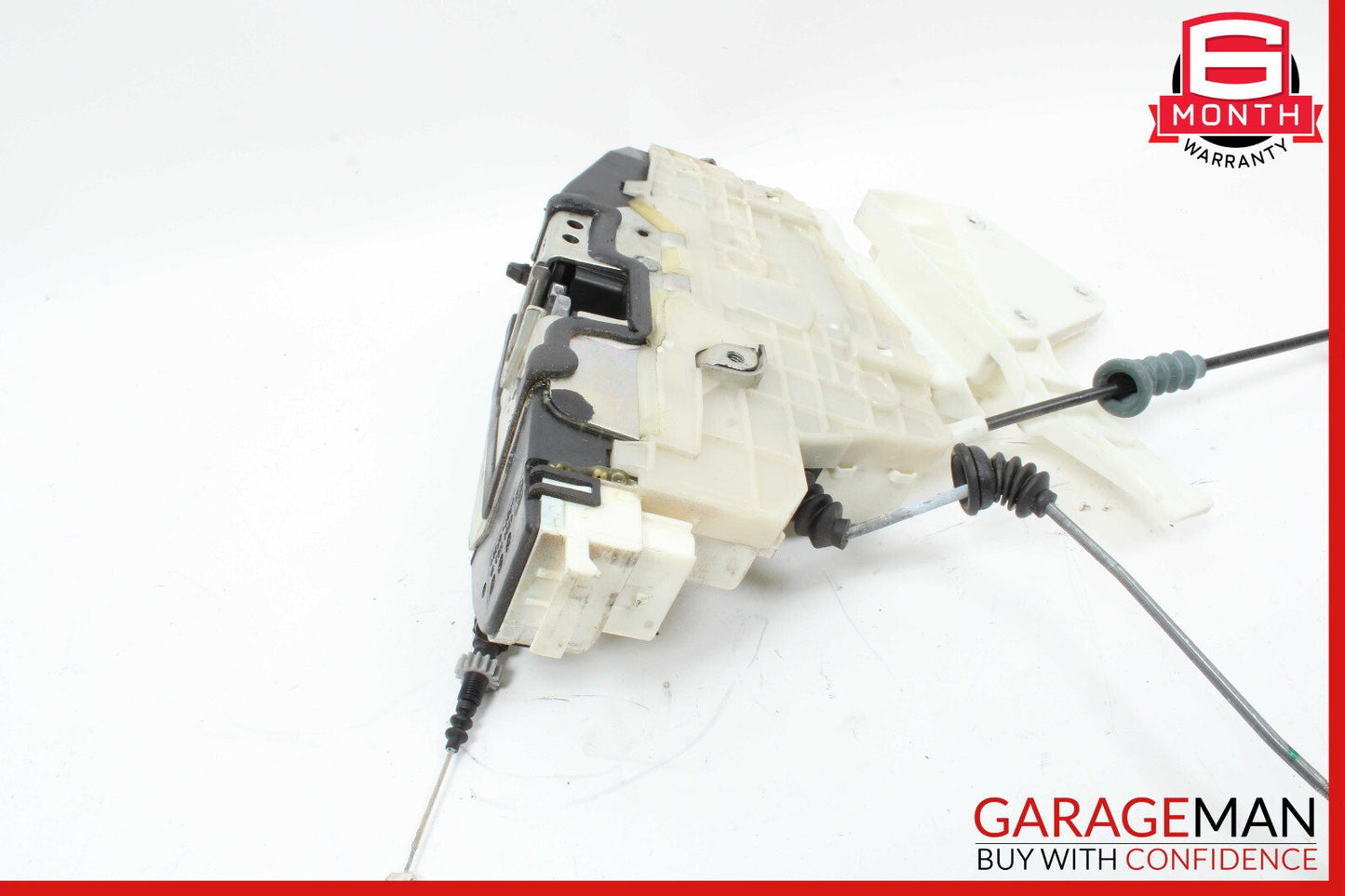 07-13 Mercedes W221 S550 S400 Rear Right Door Lock Latch Actuator Keyless Go OEM