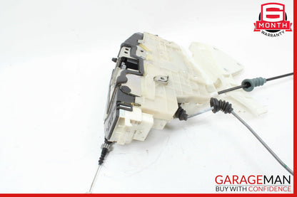 07-13 Mercedes W221 S550 S400 Rear Right Door Lock Latch Actuator Keyless Go OEM