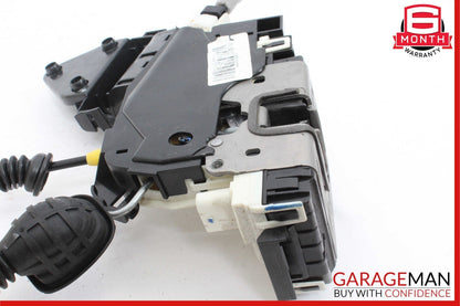 08-14 Mercedes W204 C250 C300 C350 Front Left Side Door Lock Latch Actuator