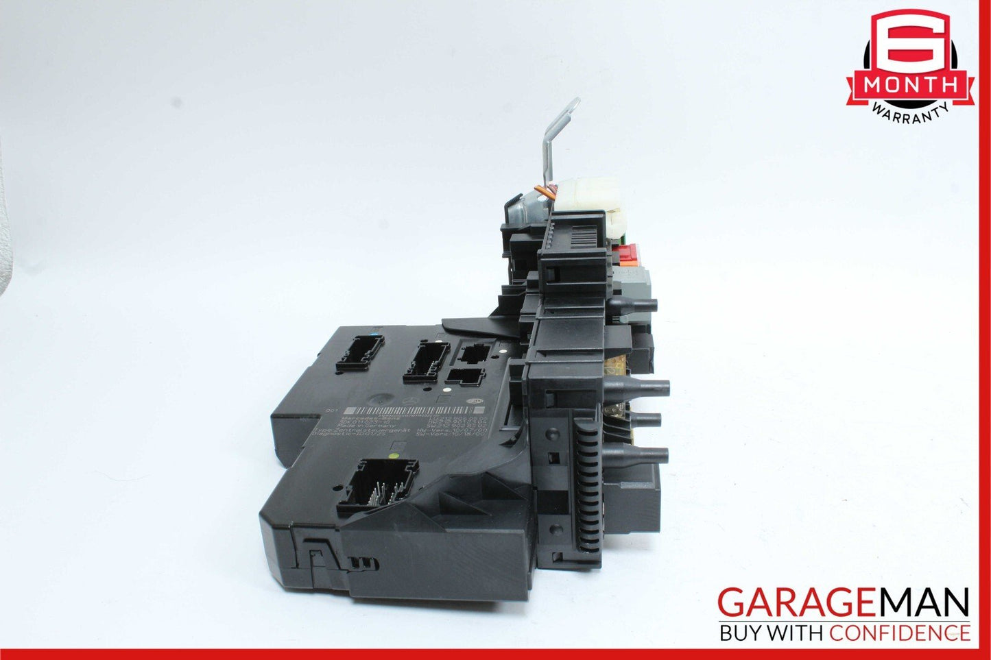 10-18 Mercedes W212 E350 CLS350 Rear SAM Fuse Box Module Relay Assembly OEM