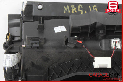 2014-2024 MASERATI GHIBLI DASH RIGHT GLOVE BOX STORAGE 06700998500 OEM