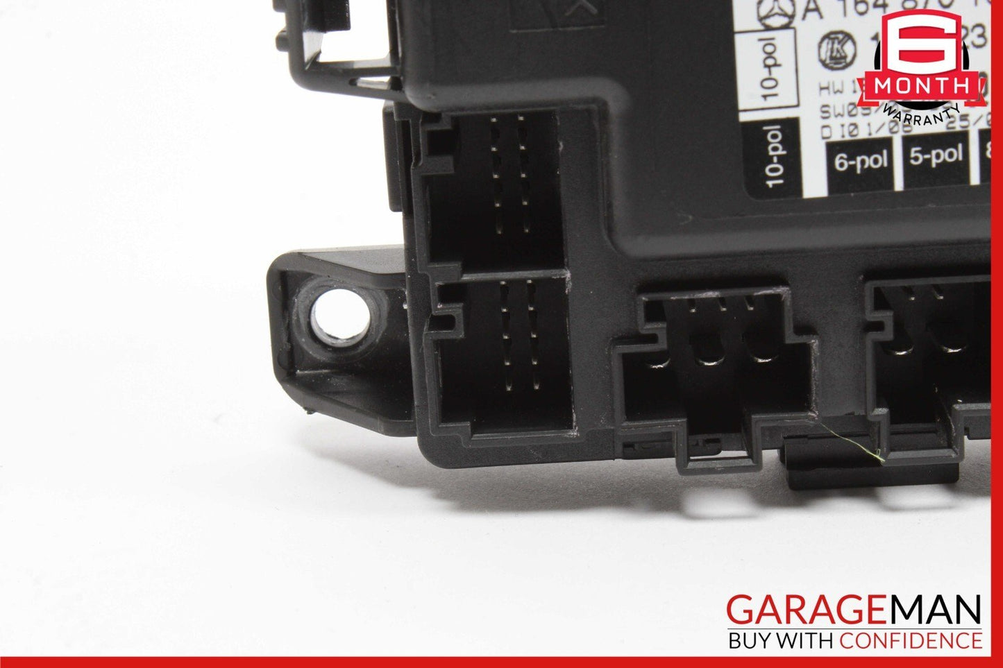 06-13 Mercedes GL450 GL350 ML550 Front Right Passenger Door Control Module Unit