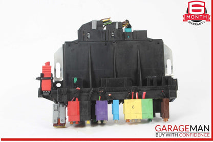 03-12 Mercedes R230 SL500 SL55 AMG SL550 Rear SAM Fuse Box Relay Module OEM