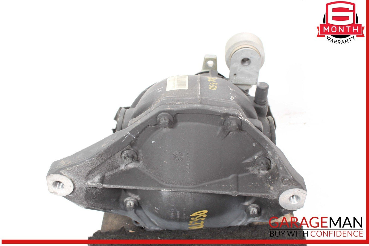 08-16 Mercedes W212 E350 E400 C350 Rear Differential Diff Axle Carrier OEM