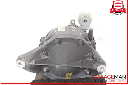 08-16 Mercedes W212 E350 E400 C350 Rear Differential Diff Axle Carrier OEM