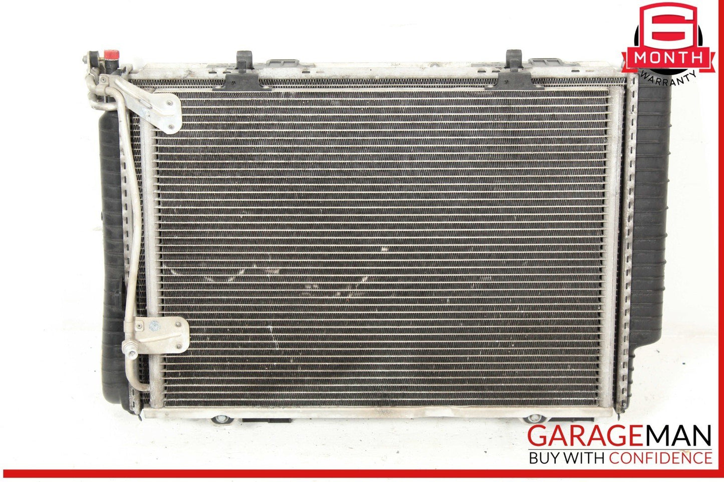 97-04 Mercedes R170 SLK230 SLK320 AC A/C Cooling Air Conditioning Condenser OEM