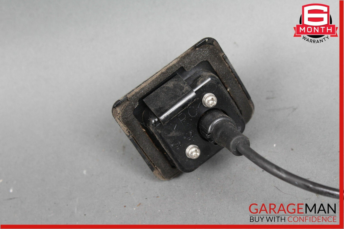 07-12 Mercedes X164 GL450 GL550 ML350 ML63 Rear View Backup Back Up Camera OEM