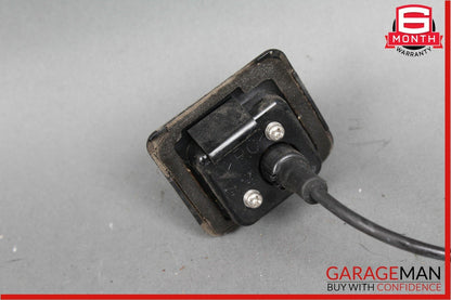 07-12 Mercedes X164 GL450 GL550 ML350 ML63 Rear View Backup Back Up Camera OEM