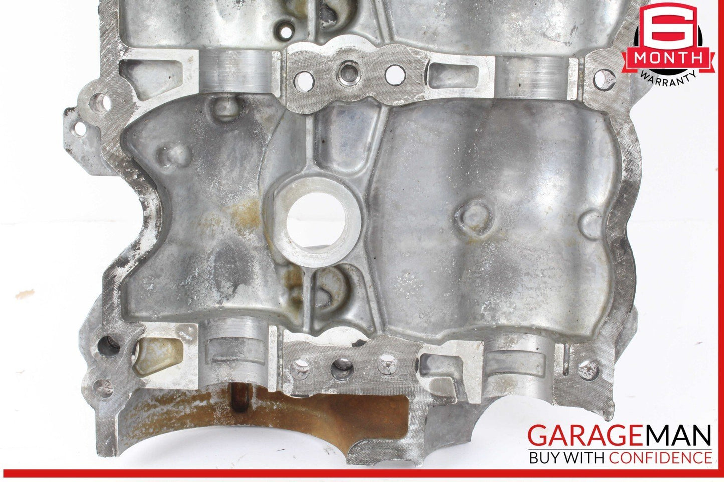 11-20 Mercedes X166 GL450 E550 S550 Right Side Cylinder Head Cover OEM