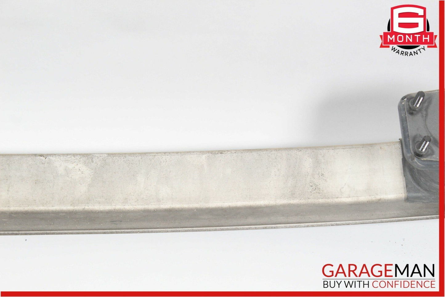 06-11 Mercedes W219 CLS550 CLS63 Rear Bumper Reinforcement Bar w/ Brackets OEM