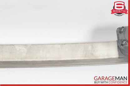 06-11 Mercedes W219 CLS550 CLS63 Rear Bumper Reinforcement Bar w/ Brackets OEM