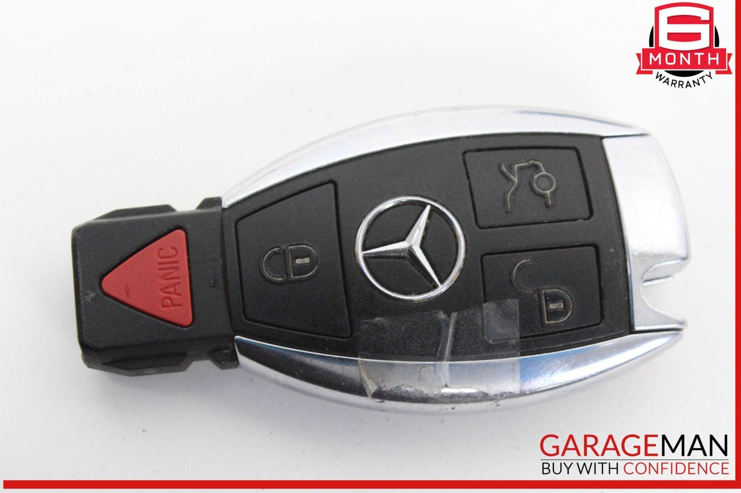 14-17 Mercedes W212 E350 E400 Ignition Switch Control Module w/ Key 2189053501