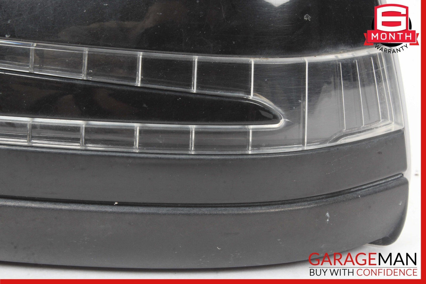 10-11 Mercedes W204 C300 C350 Front Left Driver Side Rear View Door Mirror OEM