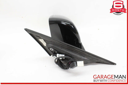 14-16 Mercedes W207 E400 Front Left Door Rear View Mirror w/ Blind Spot & Camera
