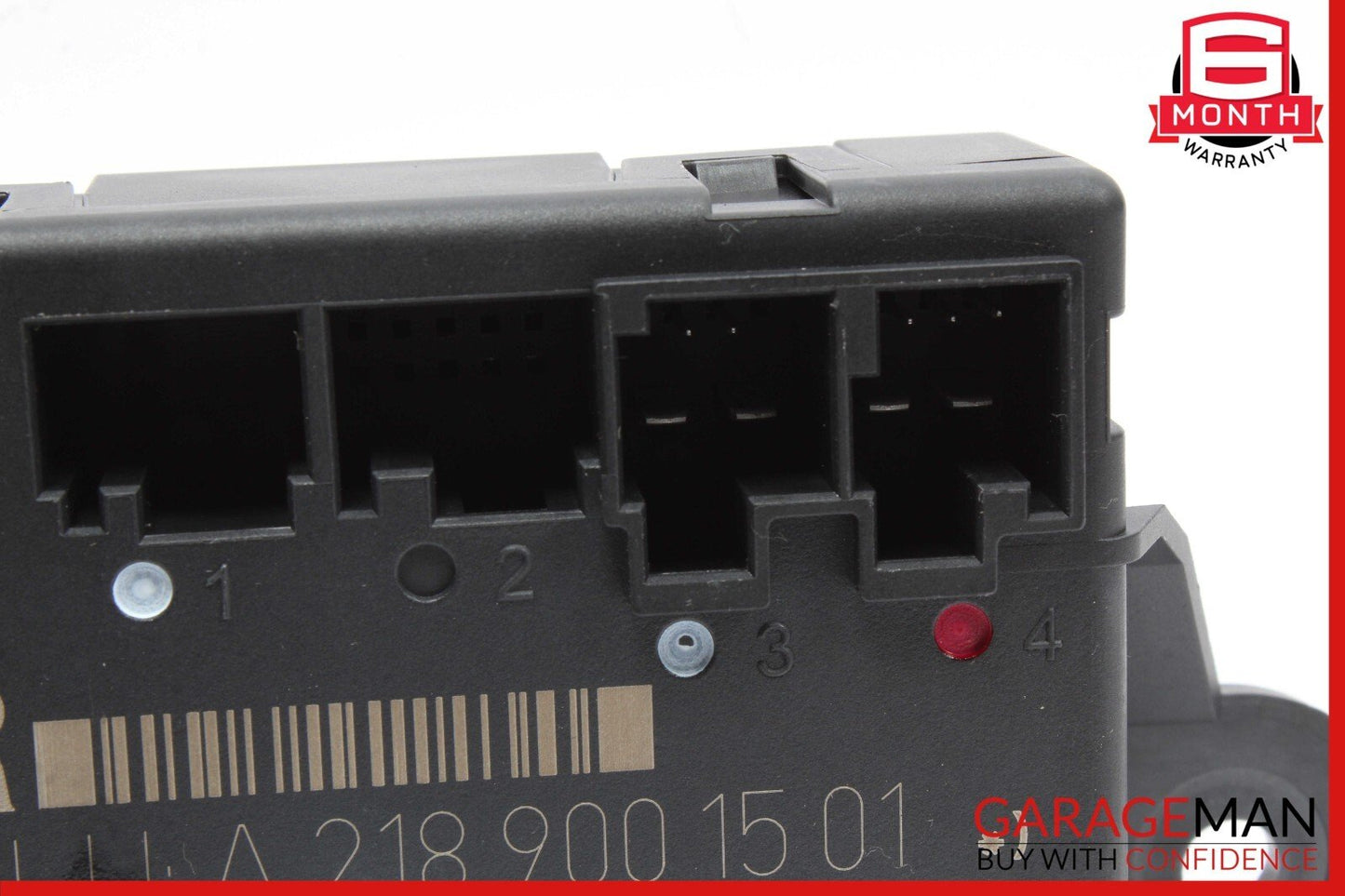 08-18 Mercedes W218 CLS500 E550 Rear Right Side Door Control Module Unit OEM