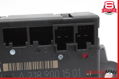08-18 Mercedes W218 CLS500 E550 Rear Right Side Door Control Module Unit OEM