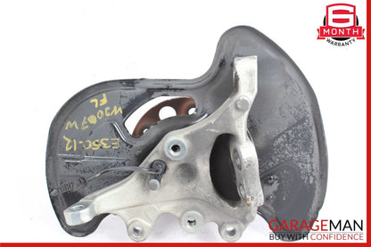 08-20 Mercedes W207 E350 C300 Front Left Spindle Knuckle Hub Bearing OEM