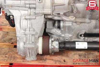 14-24 Maserati Quattroporte M156 S AWD 3.0L Automatic Transmission OEM