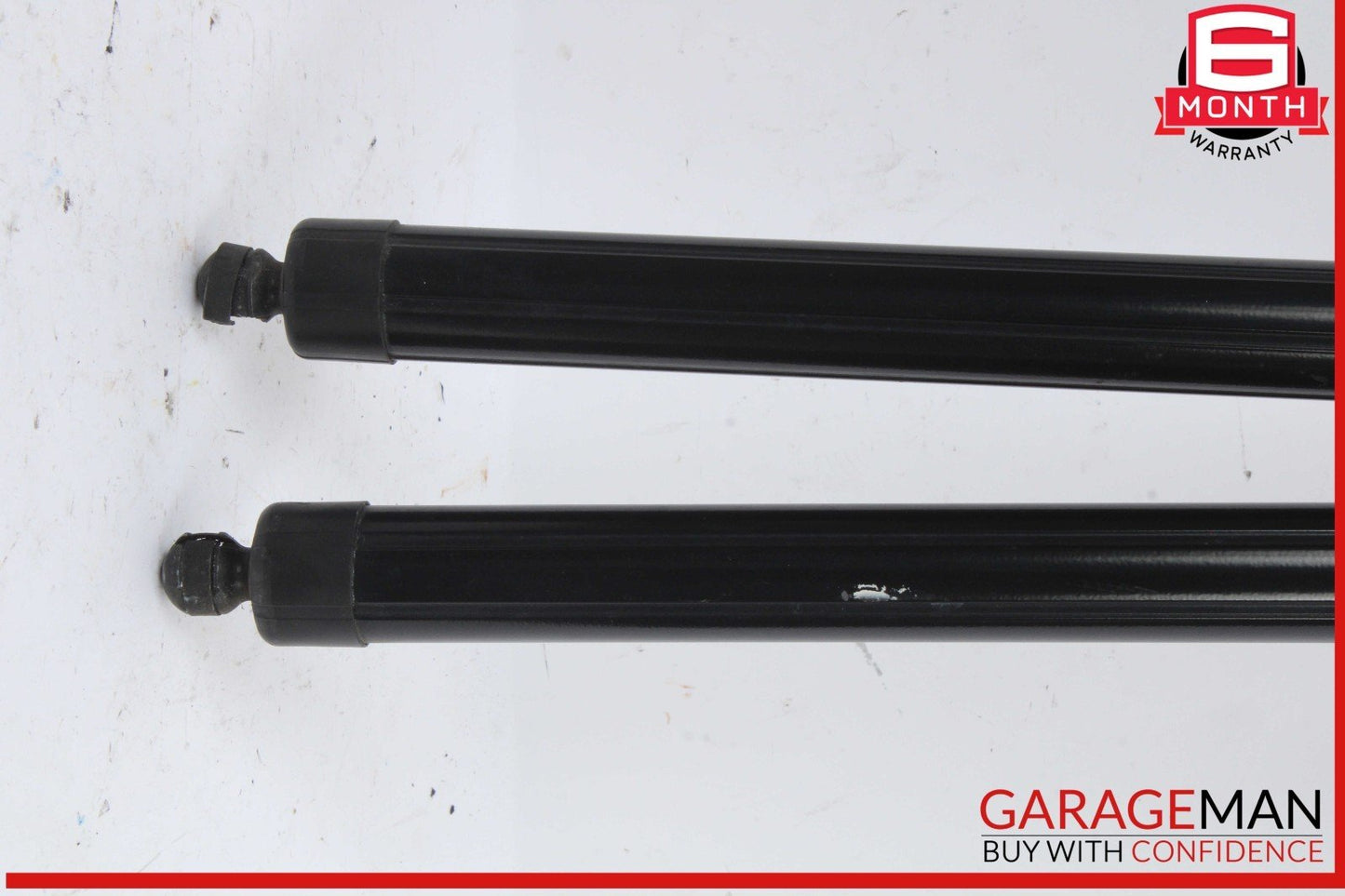 10-16 Porsche Panamera S 970 Trunk Lid Left & Right Shock Lift Support Strut Set