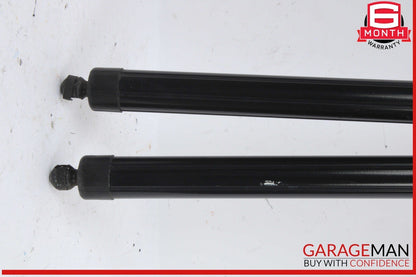10-16 Porsche Panamera S 970 Trunk Lid Left & Right Shock Lift Support Strut Set