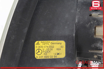 07-09 Mercedes W221 S550 S600 Front Right Passenger Side Fog Light Lamp OEM