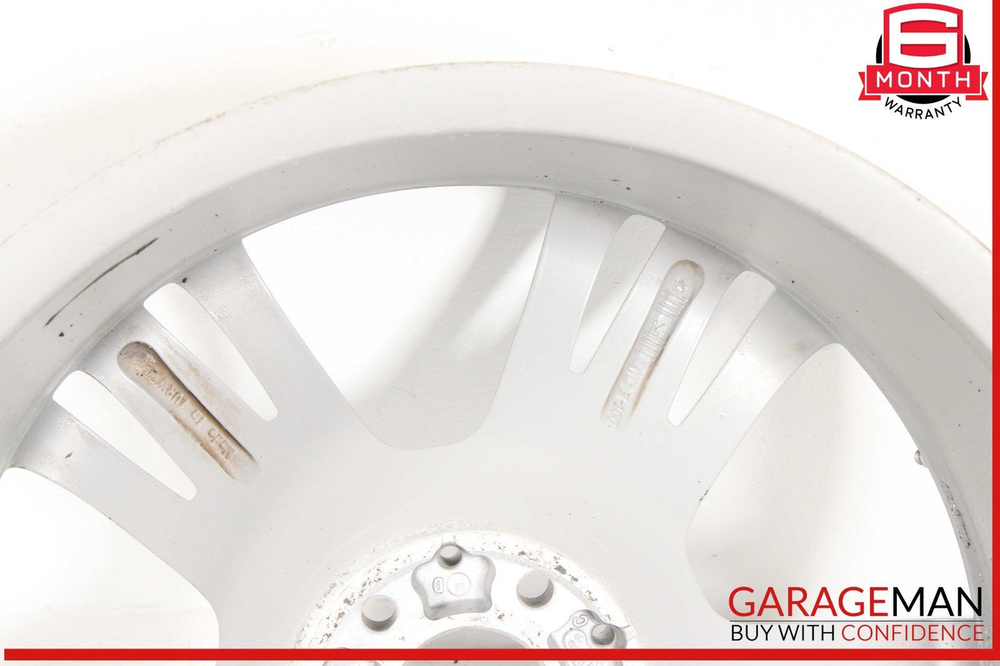 10-15 Mercedes X204 GLK350 Wheel Rim 7.5Jx19H2 ET47 OEM